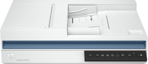 EAN 0195697674020 - HP Scanjet Pro 3600 f1 Escáner plano y alimentador automático de documentos (ADF, Automatic Document Feed imagen 1
