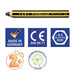 EAN 4007817071120 - Staedtler Noris junior 141 1 pieza(s) imagen 4