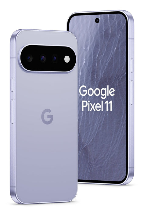 Google Pixel 11 5g Dual Sim 12gb Ram 256gb - Frost