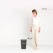 EAN 8710755214400 - Brabantia Sort & Go 25 L 1 cesta(s) Gris imagen 2