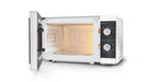 EAN 4974019151885 - Sharp YC-MS01E-W microondas Negro, Blanco Solo microondas Encimera 20 L 800 W imagen 5