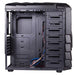 EAN 0642968297612 - Black Lion PG1137 carcasa de ordenador Midi Tower Negro, Rojo imagen 5