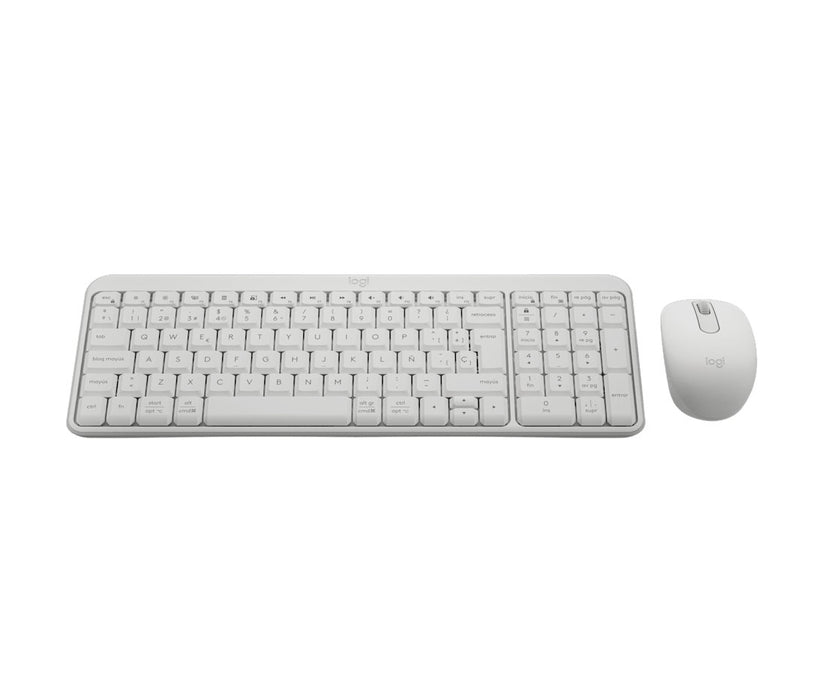 EAN 5099206130821 - Logitech MK250 Compact Bluetooth Wireless Combo teclado Ratón incluido Universal RF Wireless + Bluetooth  imagen 13