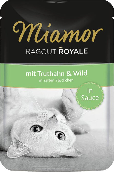 EAN 4000158740731 - Miamor 74073 comida húmeda para gatos 100 g imagen 1