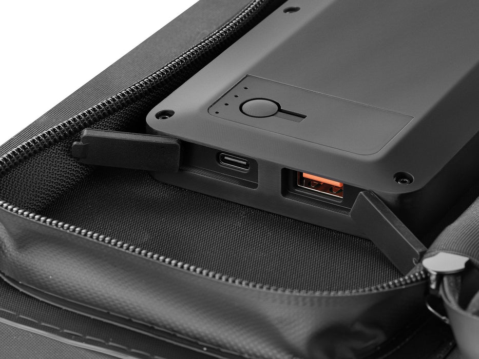 Solarpanel 22w Powerbank 10000