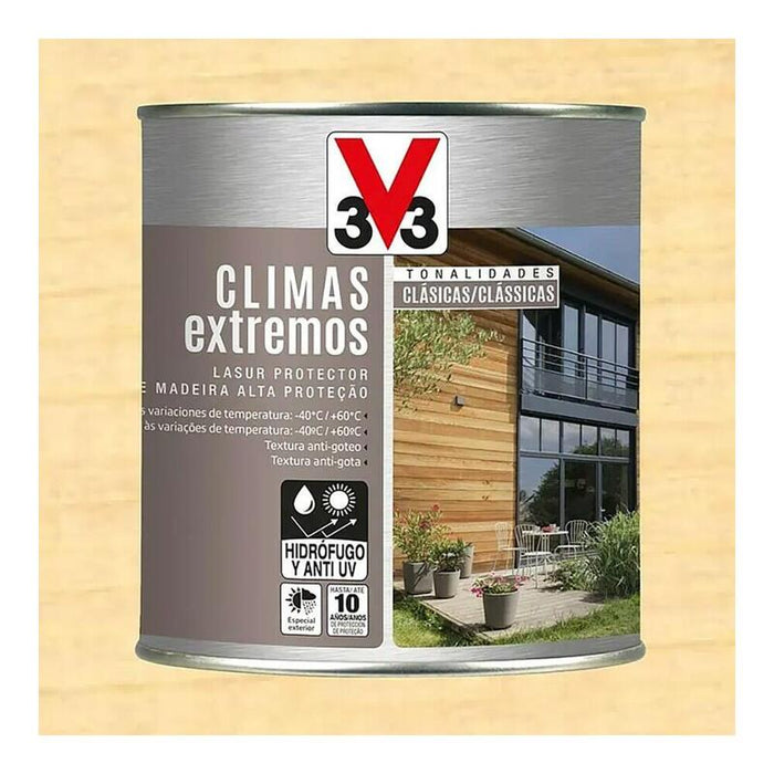 Aceite Climas Extremos, Incoloro, 750 Ml