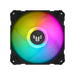 EAN 4711081316985 - ASUS TUF Gaming TF120 ARGB Fan - Triple Fan Kit with ARGB Controller Carcasa del ordenador Refrigerador d imagen 3