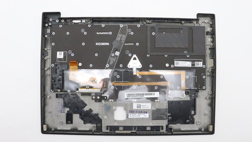 EAN 5704174975731 - Lenovo 5M11H44430 refacción para laptop Cover + keyboard imagen 1