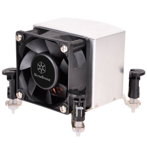 EAN 4710007222973 - Silverstone SST-AR09-115XP sistema de refrigeración para ordenador Procesador Enfriador 6 cm imagen 1