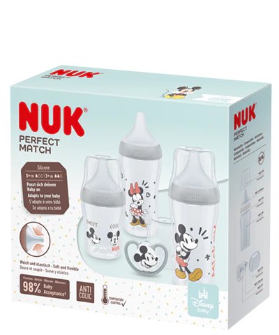 EAN 4008600434696 - NUK 10225330 kit de iniciación a la alimentación para recién nacidos imagen 2