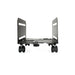 EAN 8433281009493 - TooQ UMCS0004-B soporte de CPU Carro para equipo informático Negro imagen 3