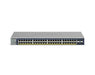 EAN 0606449162257 - NETGEAR GS728TP Gestionado L2/L3/L4 Gigabit Ethernet (10/100/1000) Energía sobre Ethernet (PoE) Gris imagen 2