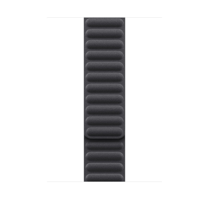 EAN 0195949715853 - Apple MXWY3ZM/A Accesorios para dispositivos vestibles inteligentes Grupo de rock Negro Poliéster imagen 1