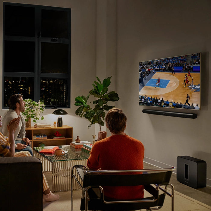 Barra De Sonido Sonos Arc Ultra Black  Inteligente Prémium