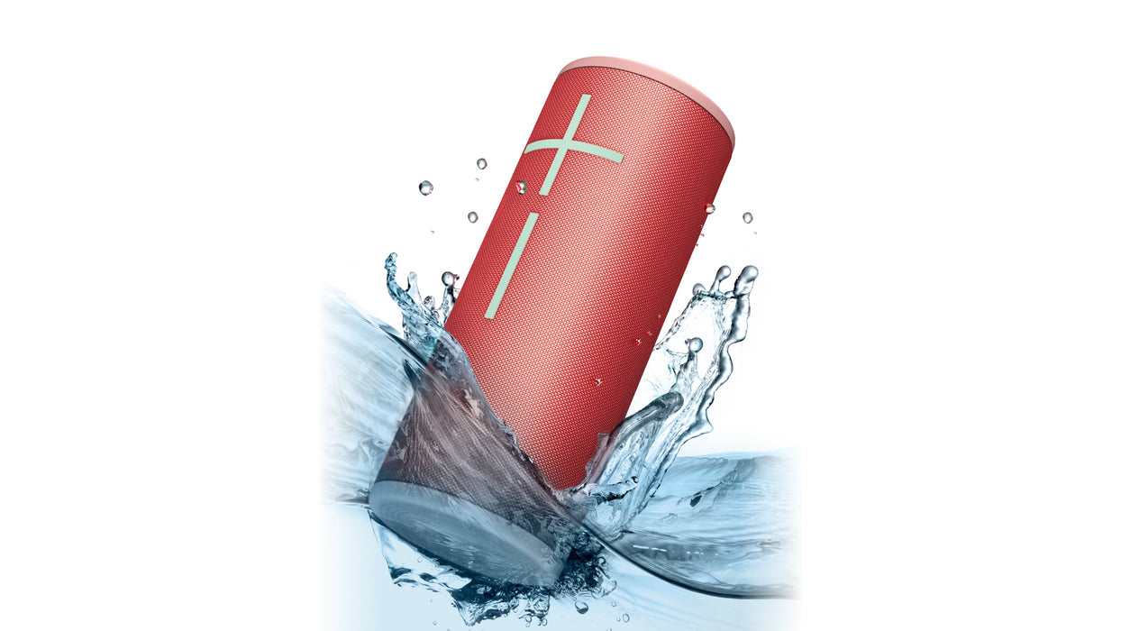 EAN 5099206125308 - Ultimate Ears BOOM 4 Altavoz portátil estéreo Rojo imagen 6