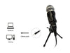EAN 4015867226278 - Equip 245341 Negro Micrófono de superficie para mesa imagen 4