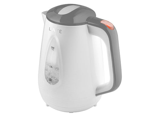 EAN 5907512871669 - Lafe LAFCZA47289 tetera eléctrica 1,7 L 2200 W Blanco, Gris imagen 2