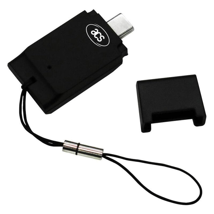 Acr39t-A5 [Usb Type-C] - Sim-Sized Smart Card Reader - Warranty: 12m