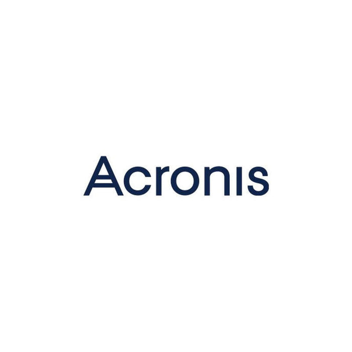 Acronis True Image 2025 (5 Geräte - Perpetual) Esd