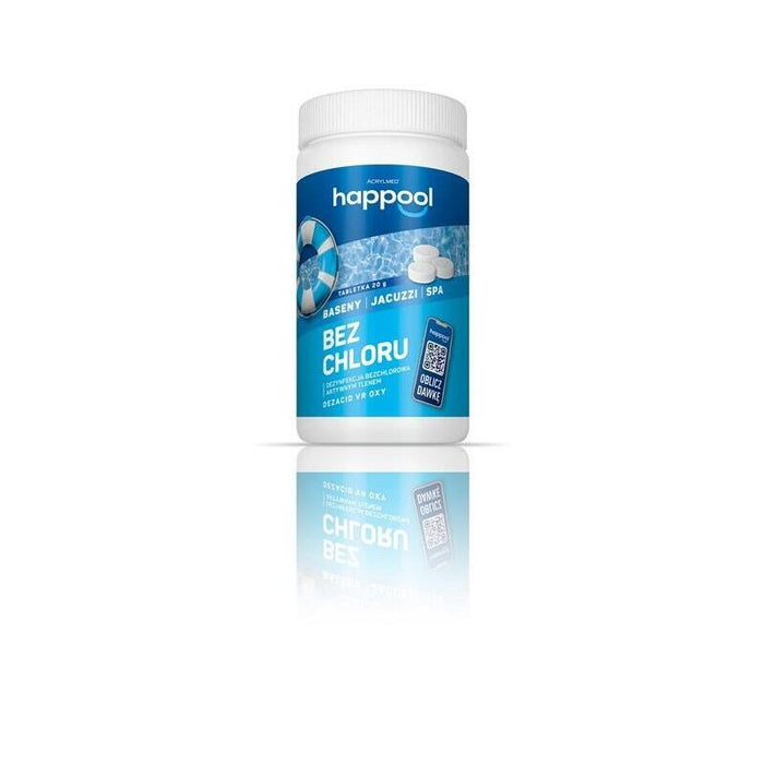 Acrylmed Dezacid Vr Oxy Pastillas Para La Desinfección Oxigénica Del Agua 20 G 0,4 Kg