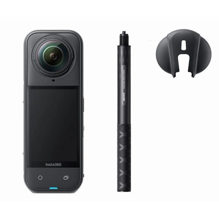 Action Camera X5 Snowb. Bundle/Cinsaaha/Snowboard Insta360