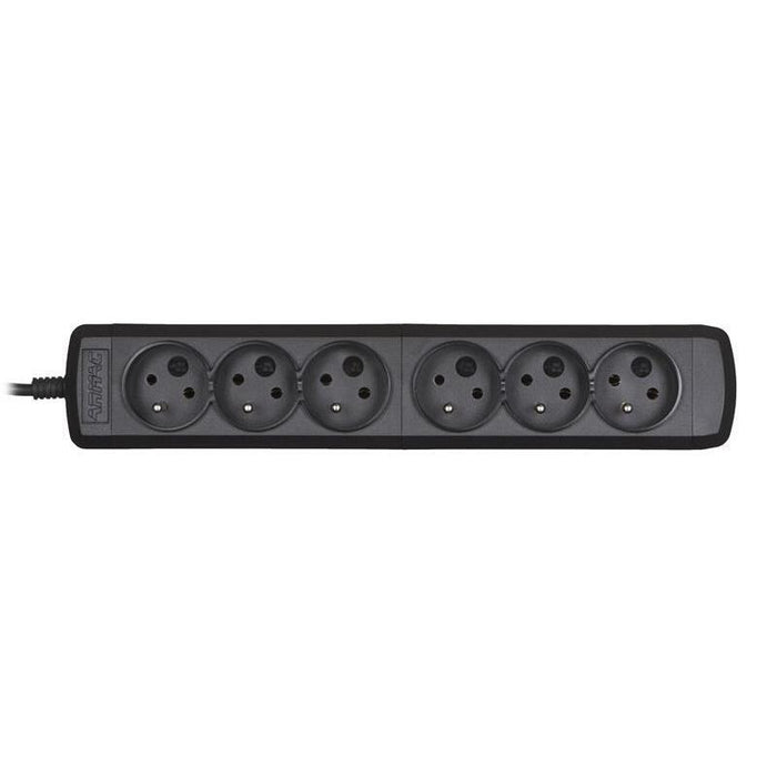 Activejet 6gnu - 3m - C Regleta De Enchufes Con Cable