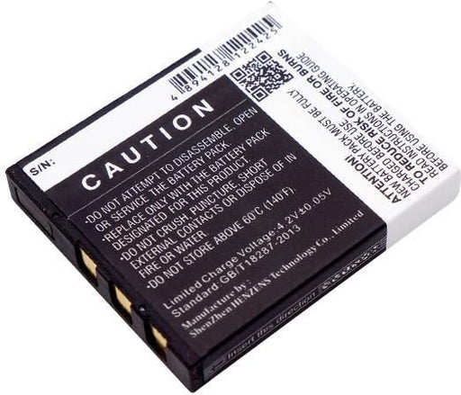 EAN 5706998569554 - CoreParts MBXPOS-BA0116 accesorio o pieza de recambio para impresora/escáner Baterías 1 pieza(s) imagen 2