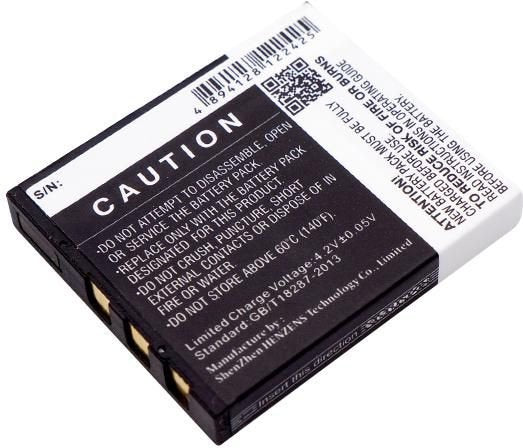 EAN 5706998569554 - CoreParts MBXPOS-BA0116 accesorio o pieza de recambio para impresora/escáner Baterías 1 pieza(s) imagen 2