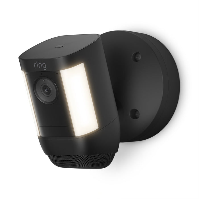 EAN 0840268971748 - Ring Spotlight Cam Pro Wired Caja Cámara de seguridad IP Exterior 1920 x 1080 Pixeles Techo/pared imagen 1