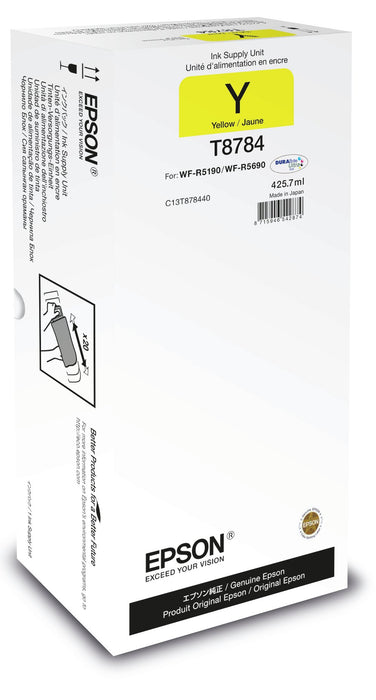 EAN 8715946542874 - Epson T8784 cartucho de tinta 1 pieza(s) Original imagen 1