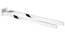 EAN 4042448454522 - TESA DELUXXE Soporte para toallas Montado en pared Cromo imagen 1