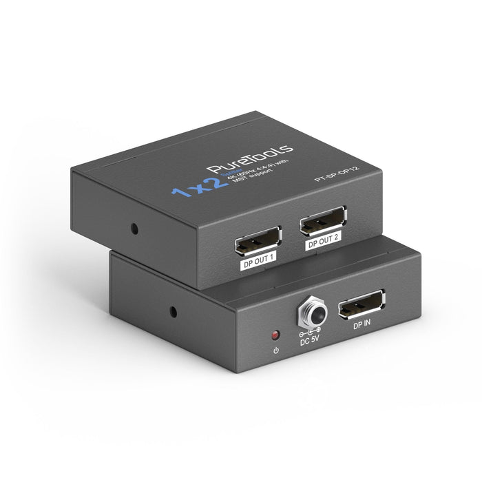 EAN 4251364721469 - PureLink PT-SP-DP12 divisor de video DisplayPort 2x DisplayPort imagen 1