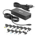EAN 8435364320198 - iggual CUA-C-12T-90W adaptador e inversor de corriente Interior Negro imagen 1