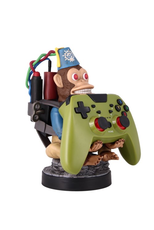 EAN 5060525893919 - Exquisite Gaming Cable Guys Monkeybomb Figuras coleccionables imagen 2