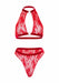 EAN 0714718547794 - Leg Avenue 86116_00305 conjunto de ropa interior y bodi Rojo imagen 7