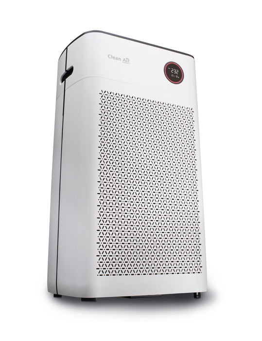 EAN 8718546312137 - Clean Air Optima CA510ProSmart purificador de aire 110 m² 55 dB 45 W Blanco imagen 13