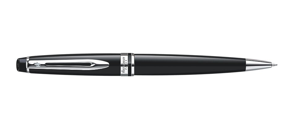 EAN 3501170951804 - Waterman Expert Azul Bolígrafo de punta retráctil con mecanismo de giro Medio imagen 1