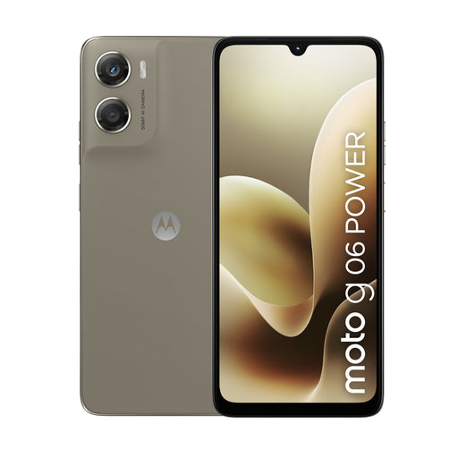 EAN 0840493605272 - Motorola moto g06 power 17,5 cm (6.88") SIM doble Android 15 4G USB Tipo C 4 GB 256 GB 7000 mAh Caqui imagen 2