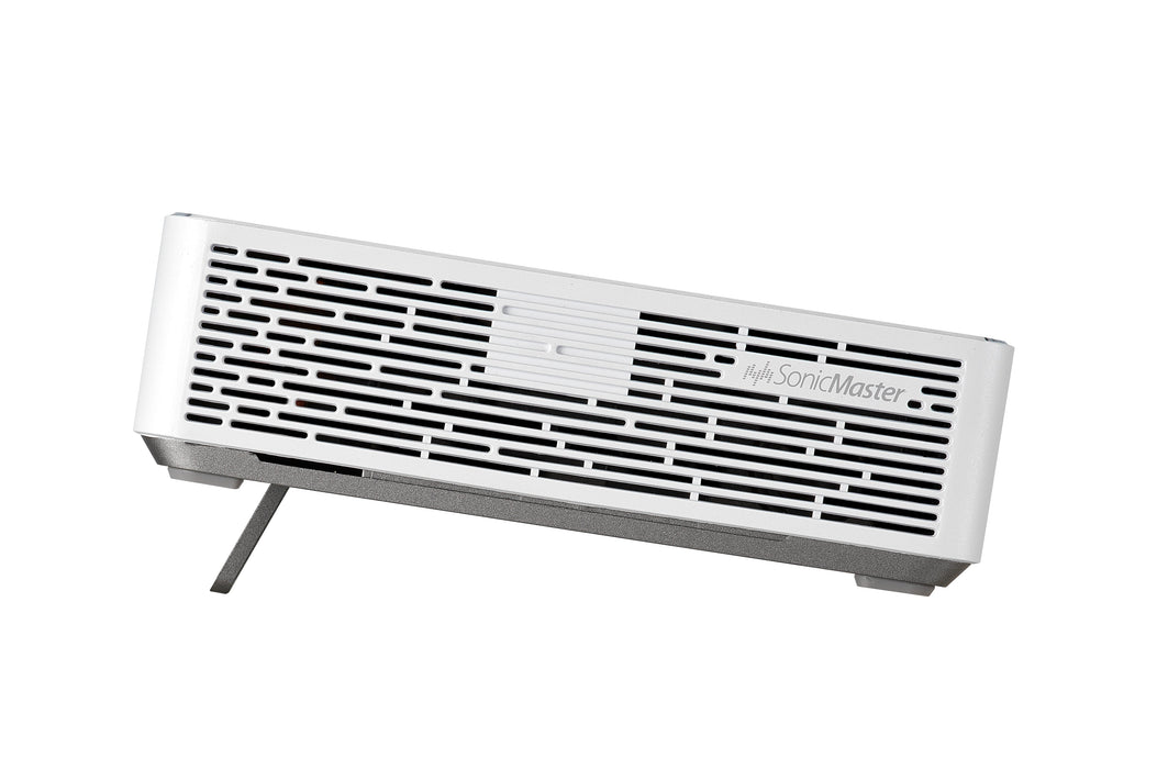 EAN 4711081014331 - ASUS ZenBeam E2 Proyector de alcance estándar 300 lúmenes ANSI DLP WVGA (854x480) Negro, Oro imagen 11