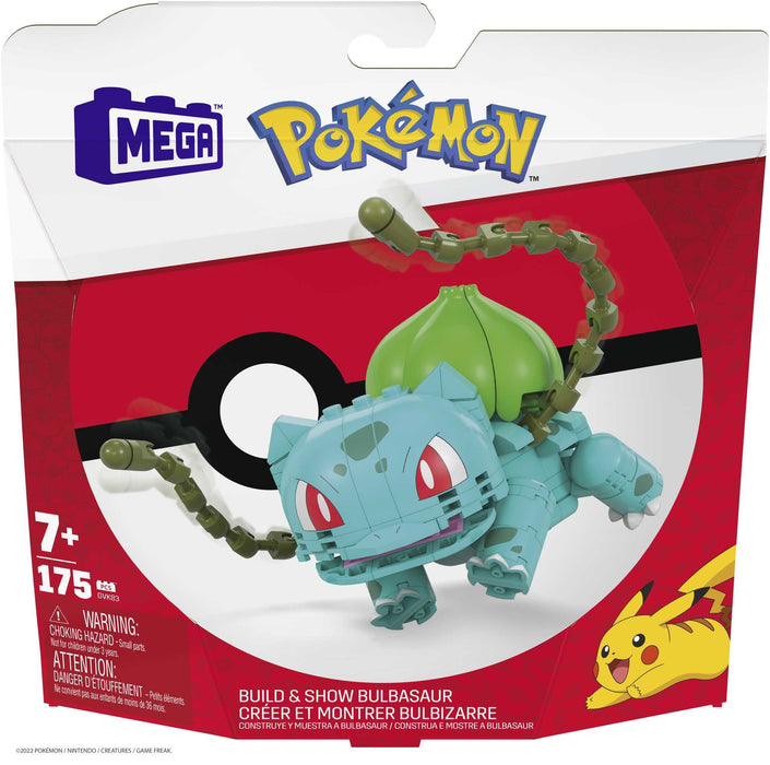 EAN 0887961834581 - MEGA Pokémon GKY95 juguete de construcción imagen 6
