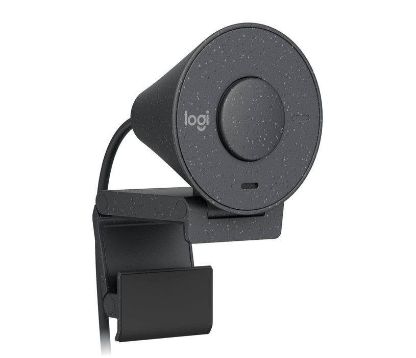 EAN 5099206104938 - Logitech 960-001436 cámara web 2 MP 1920 x 1080 Pixeles USB Grafito imagen 6
