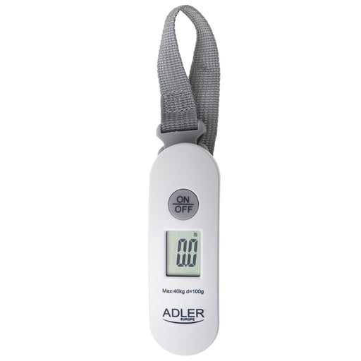 EAN 5905575903747 - Adler AD 8189 báscula de equipaje 40 kg Electrónico imagen 2