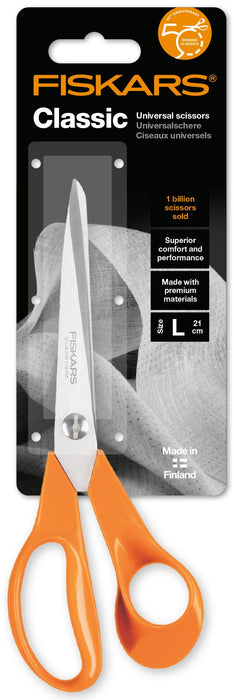 EAN 6411501985309 - Fiskars 9853 tijera de escritorio y manualidades Corte recto imagen 1