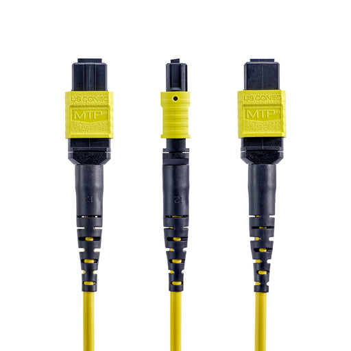 EAN 65030930291 - StarTech.com OS2MTP12AOFNP5M Cable de fibra óptica e InfiniBand MPO/MTP Violeta imagen 2