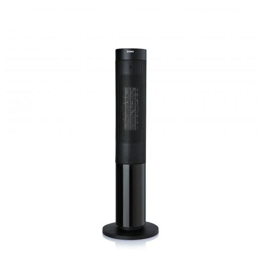 EAN 5411397124258 - Domo DO7345H calefactor eléctrico Interior Negro 2000 W imagen 2