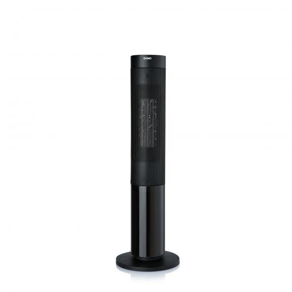 EAN 5411397124258 - Domo DO7345H calefactor eléctrico Interior Negro 2000 W imagen 2