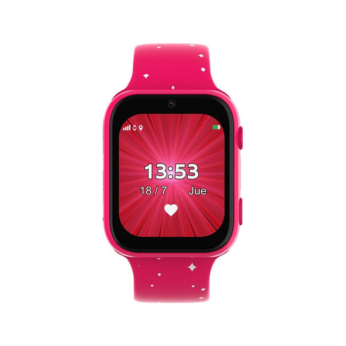Hola Watch Smart Pro Rosa Smartwatch Para Niños 1.83" 4g