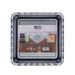 EAN 4260403577684 - Resto Kitchenware 96115 bandeja de horno Rectangular Acero al carbón Recipiente para hacer lasaña imagen 5