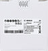 EAN 3165140960052 - Bosch 2 608 619 161 accesorio para amoladora angular Disco de lijado imagen 2