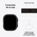 EAN 0195950610642 - Apple Watch Ultra 3 OLED 49 mm Digital 422 x 514 Pixeles Pantalla táctil 5G Negro Wifi GPS (satélite) imagen 8